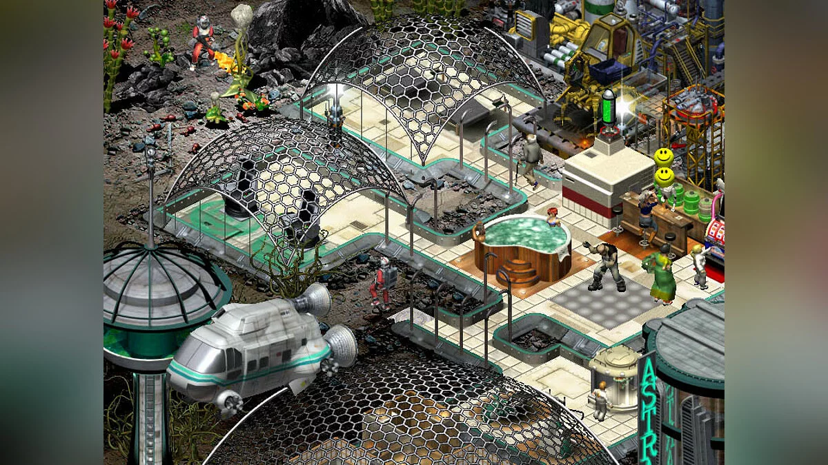 Скриншоты из Space Colony / Картинка 16
