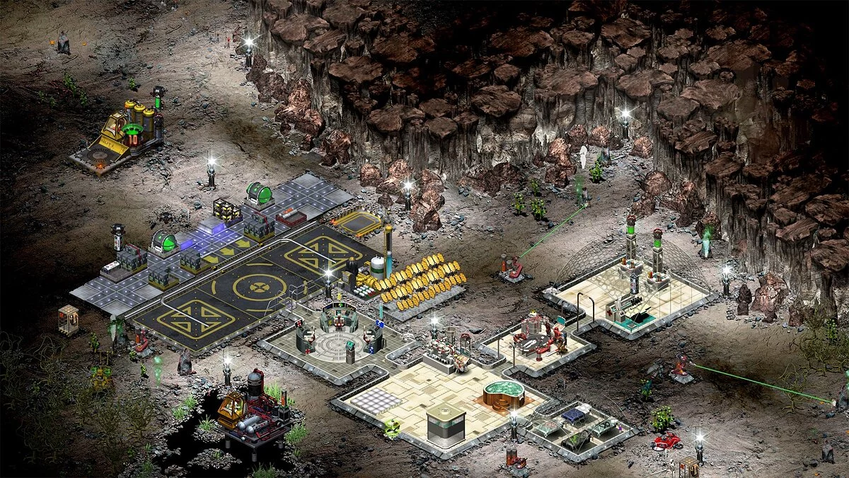 Скриншоты из Space Colony / Картинка 19