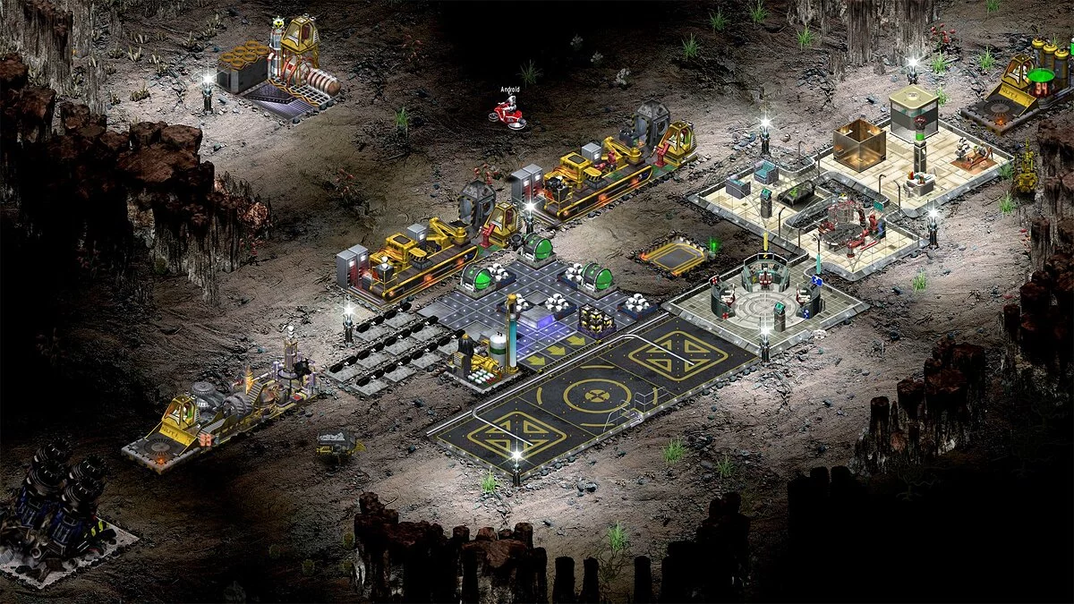 Скриншоты из Space Colony / Картинка 25