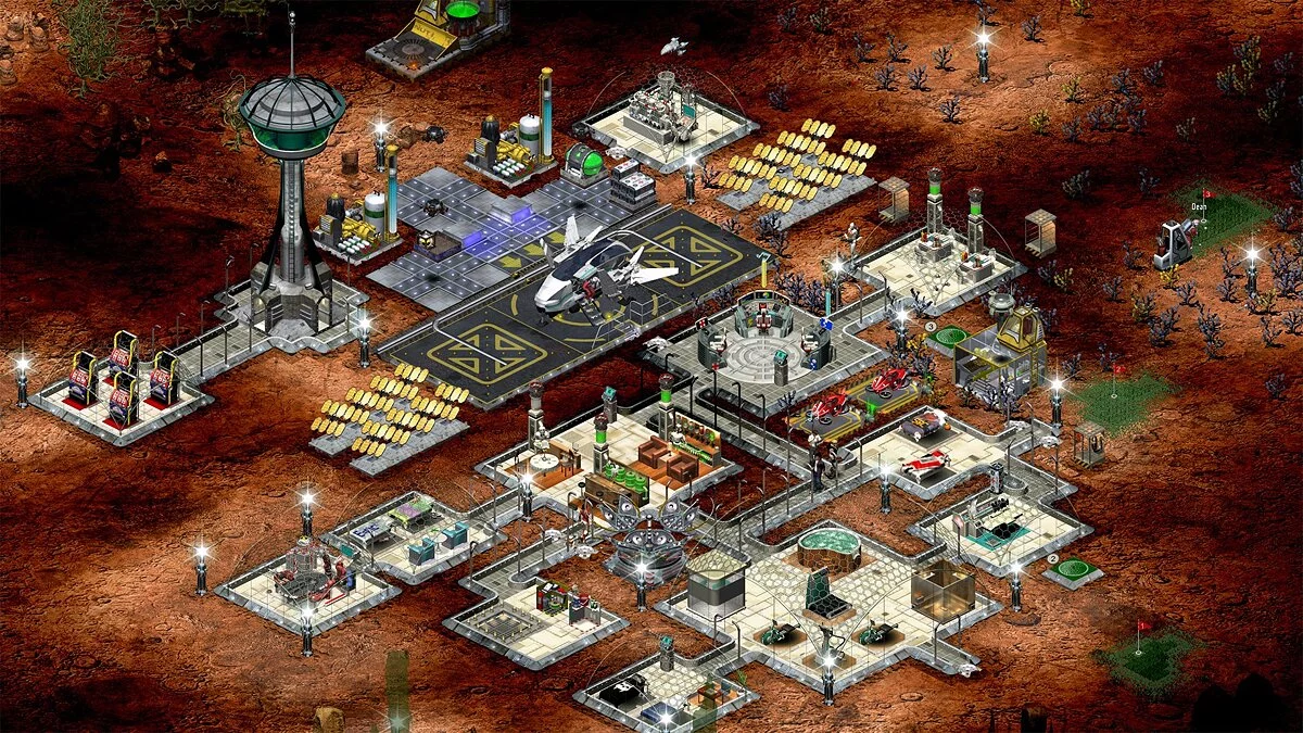 Скриншоты из Space Colony / Картинка 17