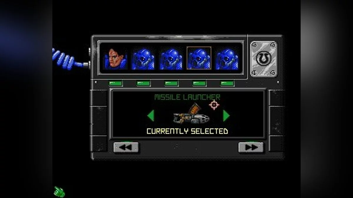 Скриншоты из Space Crusade / Картинка 8