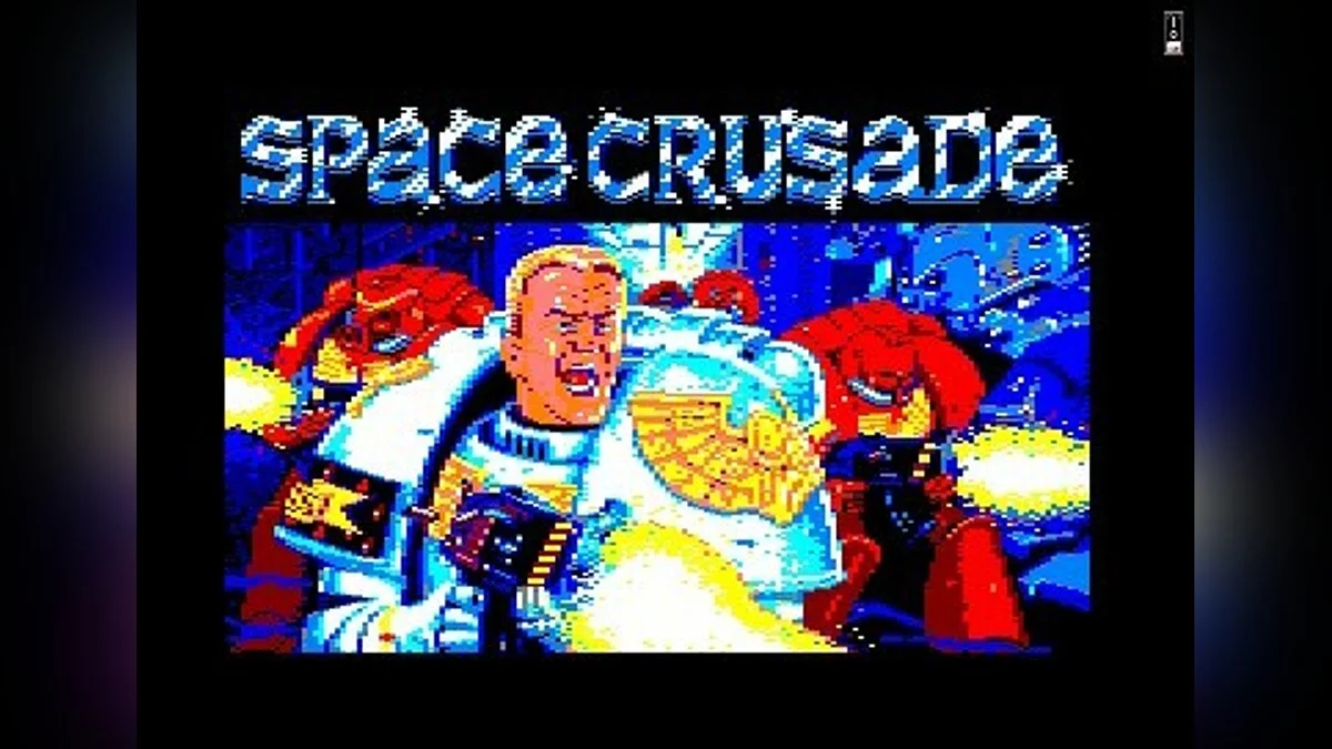 Скриншоты из Space Crusade / Картинка 12