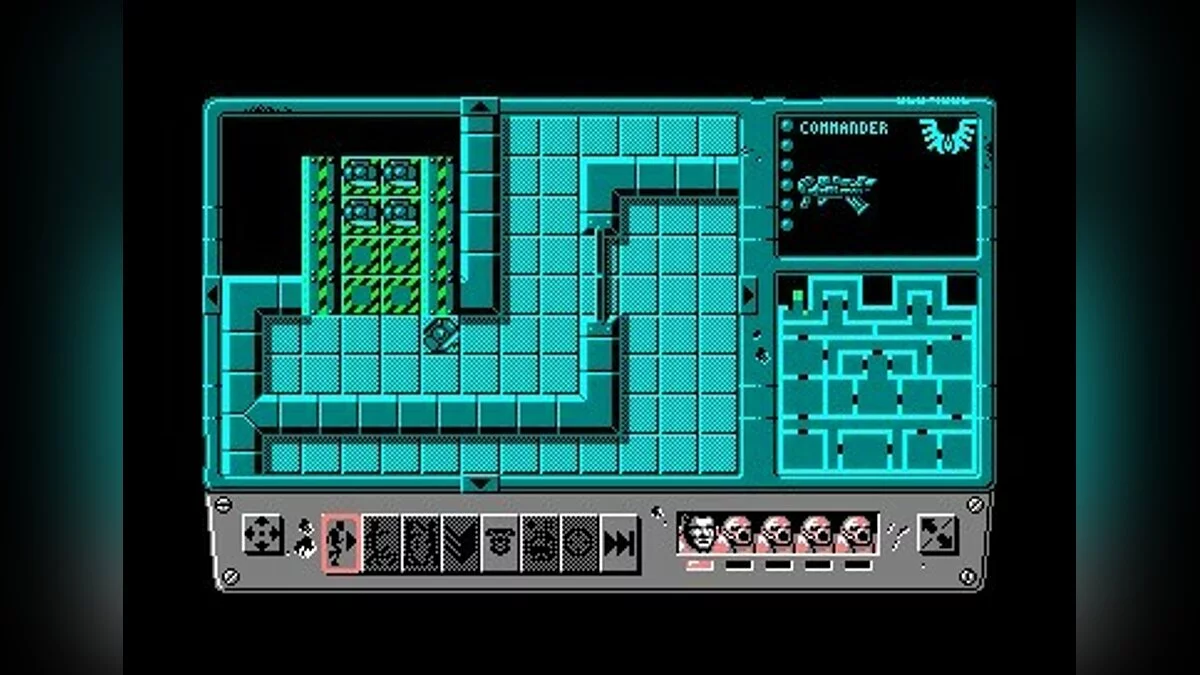 Скриншоты из Space Crusade / Картинка 17
