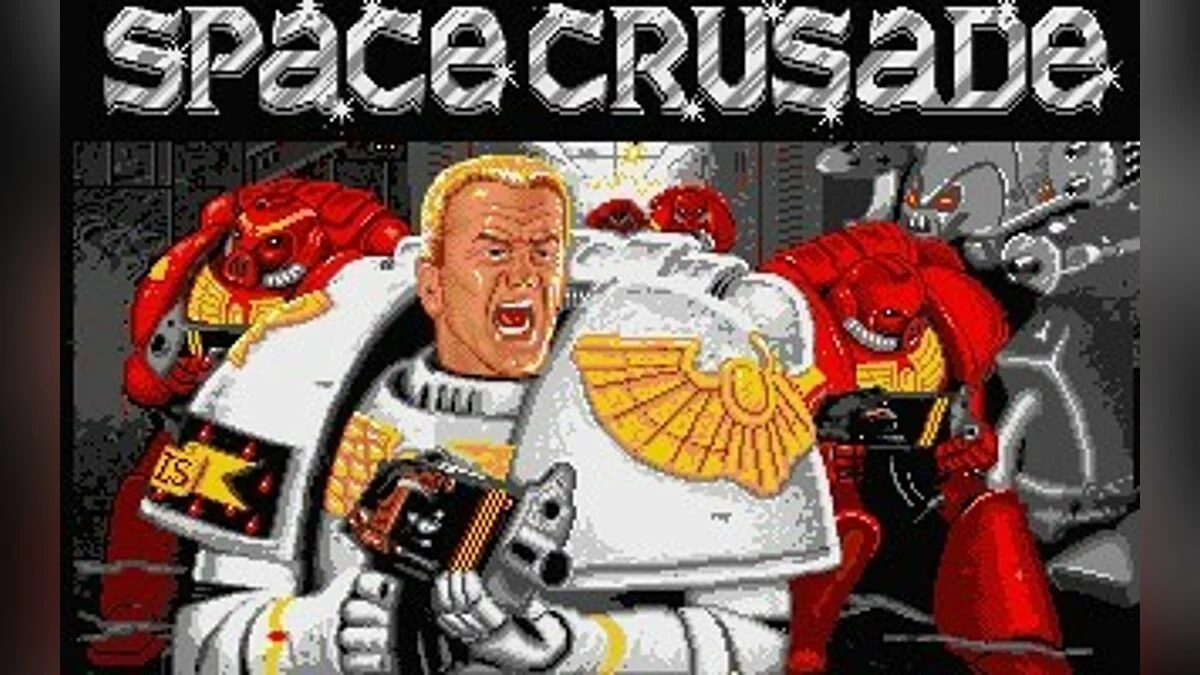 Скриншоты из Space Crusade / Картинка 19