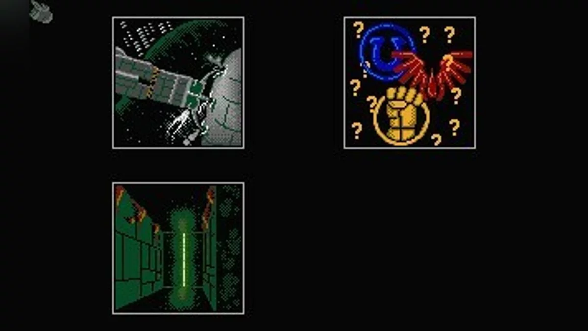 Скриншоты из Space Crusade / Картинка 21