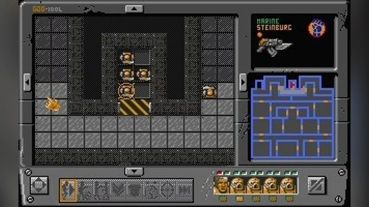 Скриншоты из Space Crusade / Картинка 26