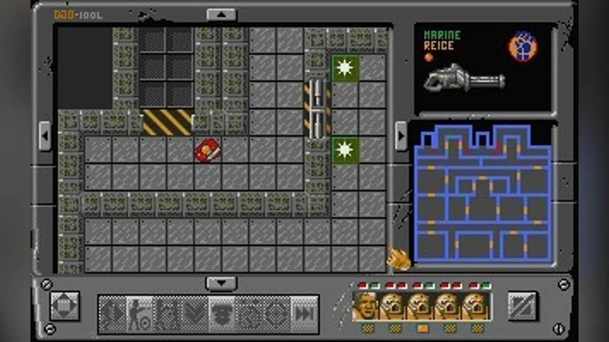 Скриншоты из Space Crusade / Картинка 28