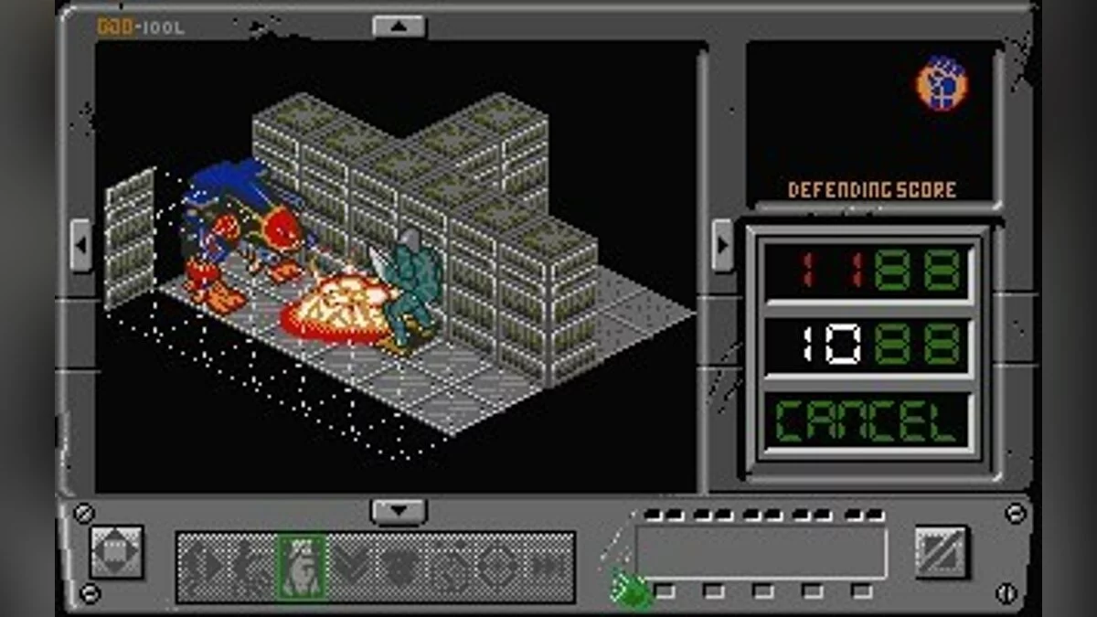 Скриншоты из Space Crusade / Картинка 29