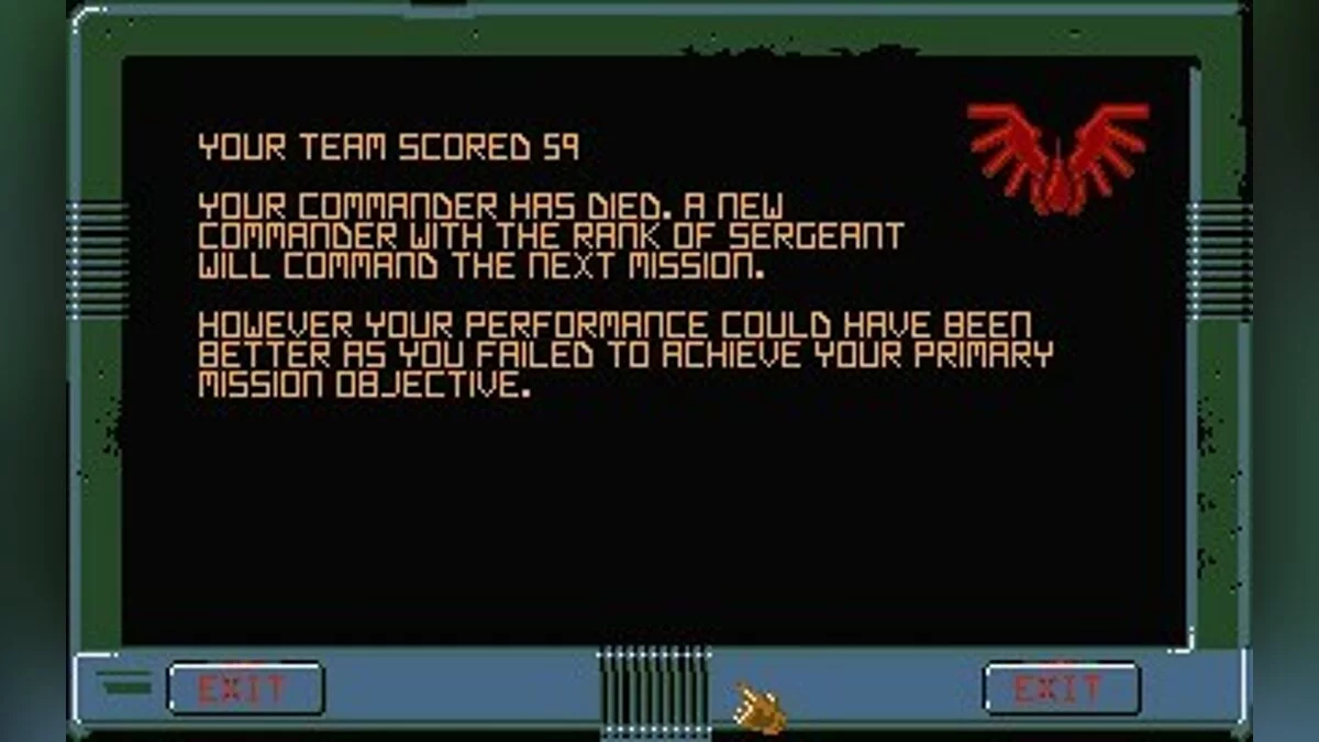Скриншоты из Space Crusade / Картинка 30