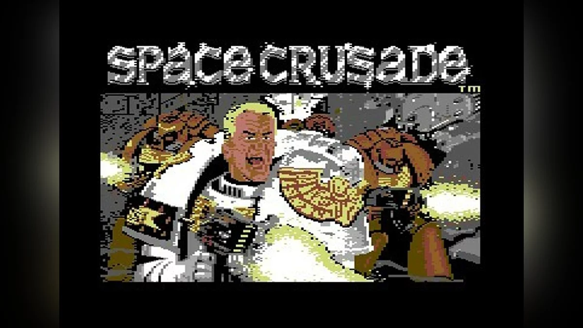 Скриншоты из Space Crusade / Картинка 32