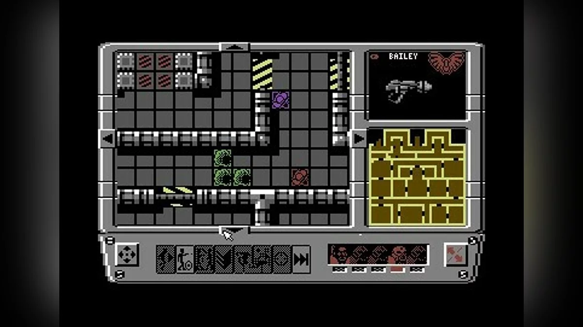 Скриншоты из Space Crusade / Картинка 34