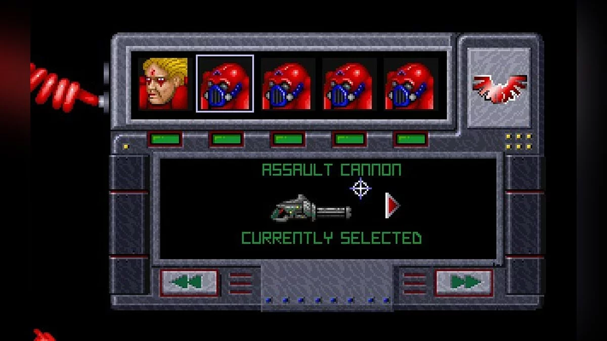 Скриншоты из Space Crusade / Картинка 41