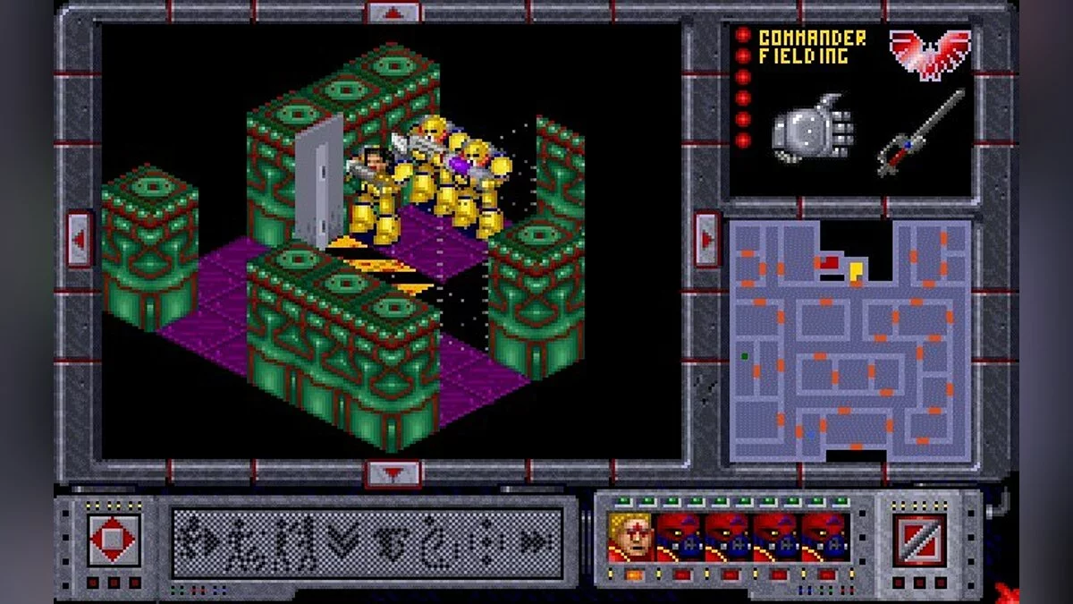 Скриншоты из Space Crusade / Картинка 45