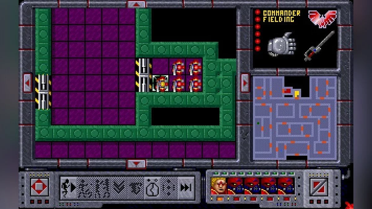 Скриншоты из Space Crusade / Картинка 44