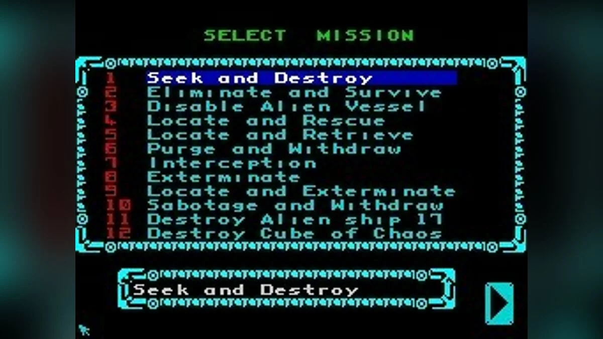 Скриншоты из Space Crusade / Картинка 52