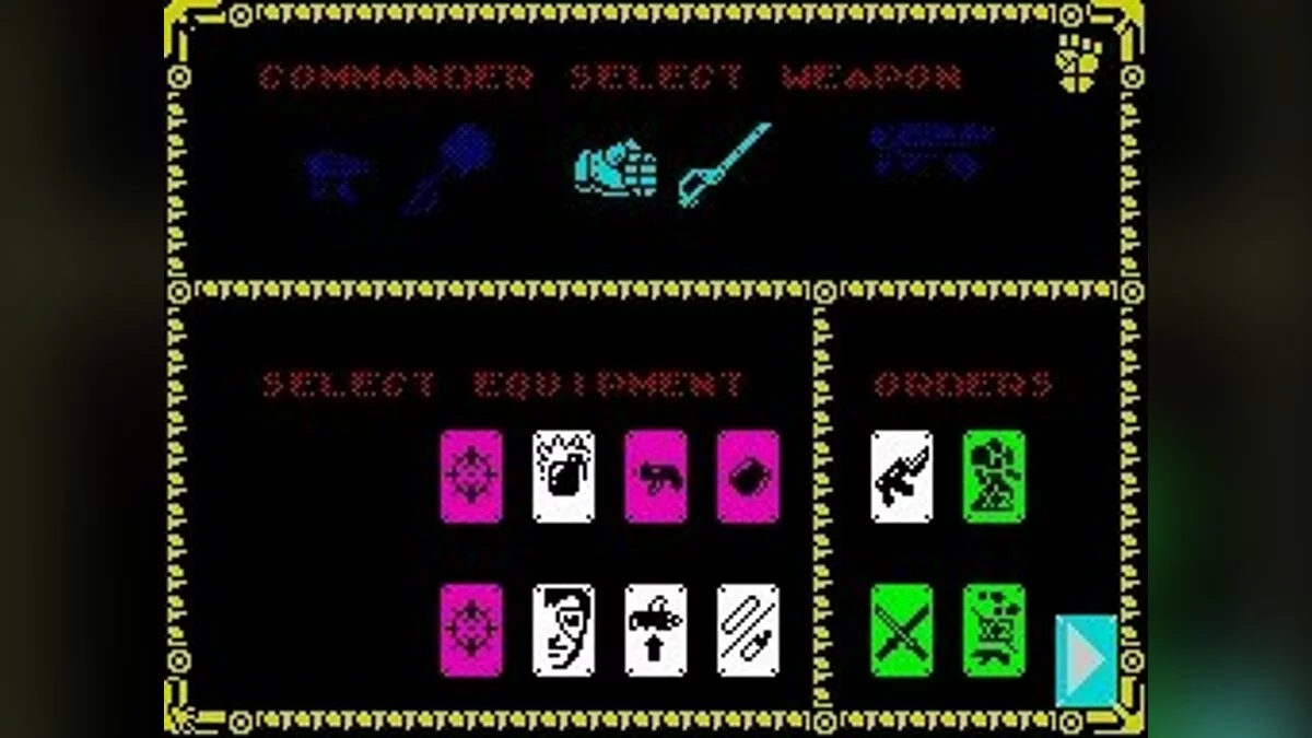 Скриншоты из Space Crusade / Картинка 50