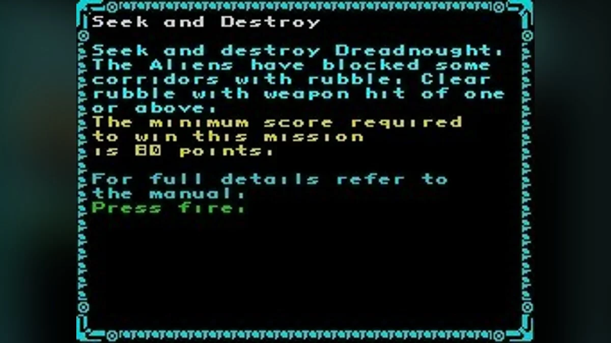 Скриншоты из Space Crusade / Картинка 53