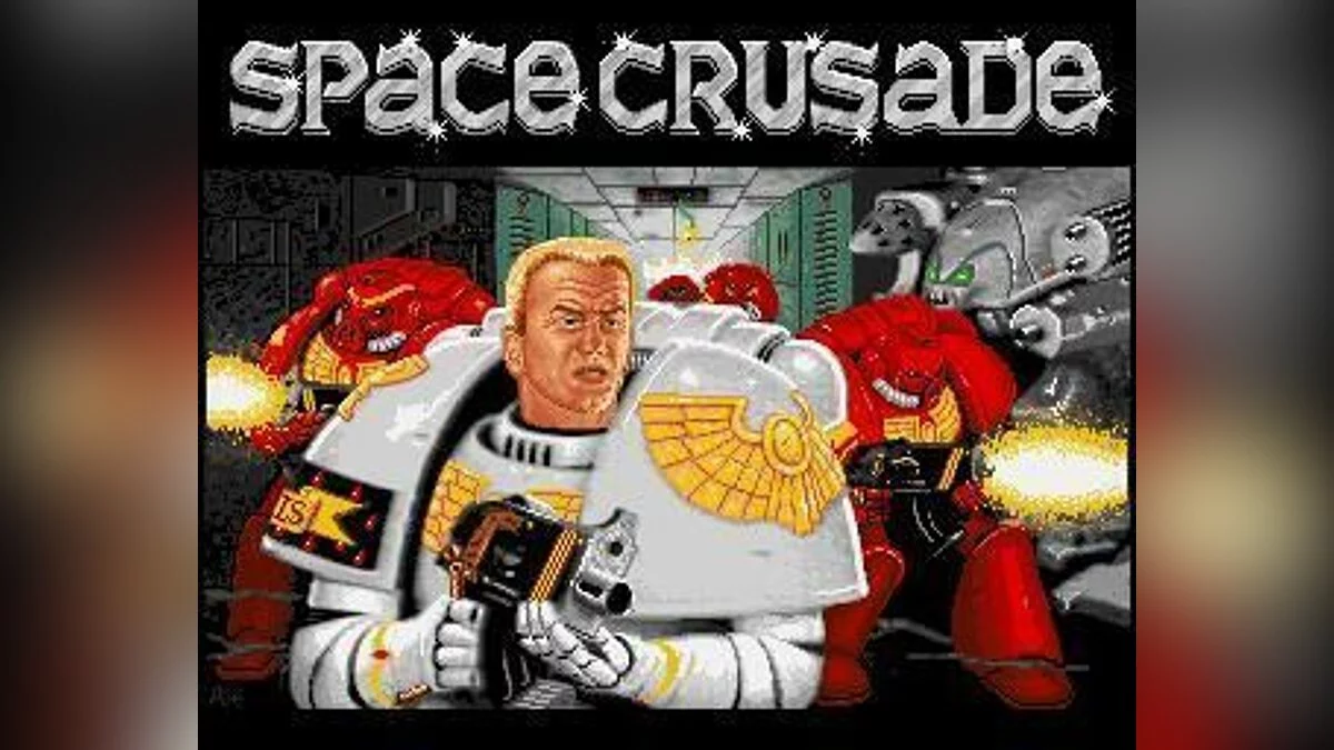 Скриншоты из Space Crusade / Картинка 2