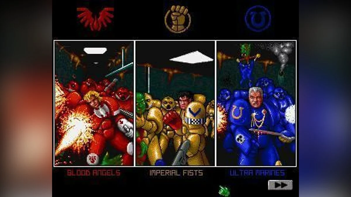 Скриншоты из Space Crusade / Картинка 3