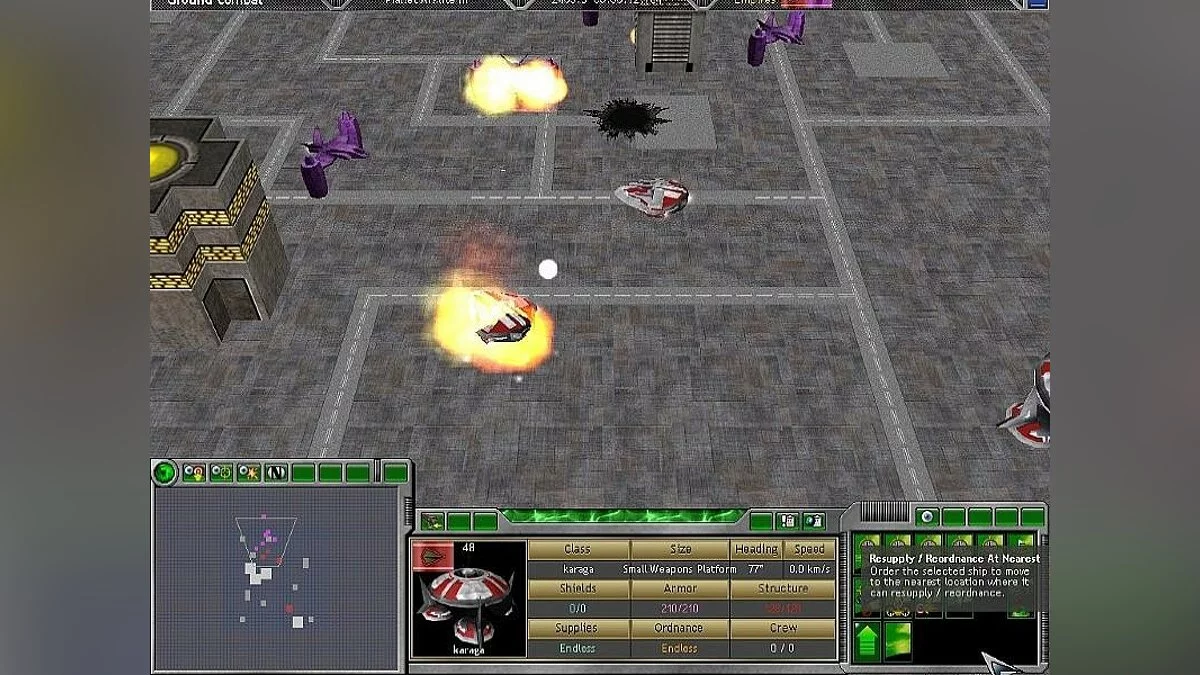 Скриншоты из Space Empires 5 / Картинка 24