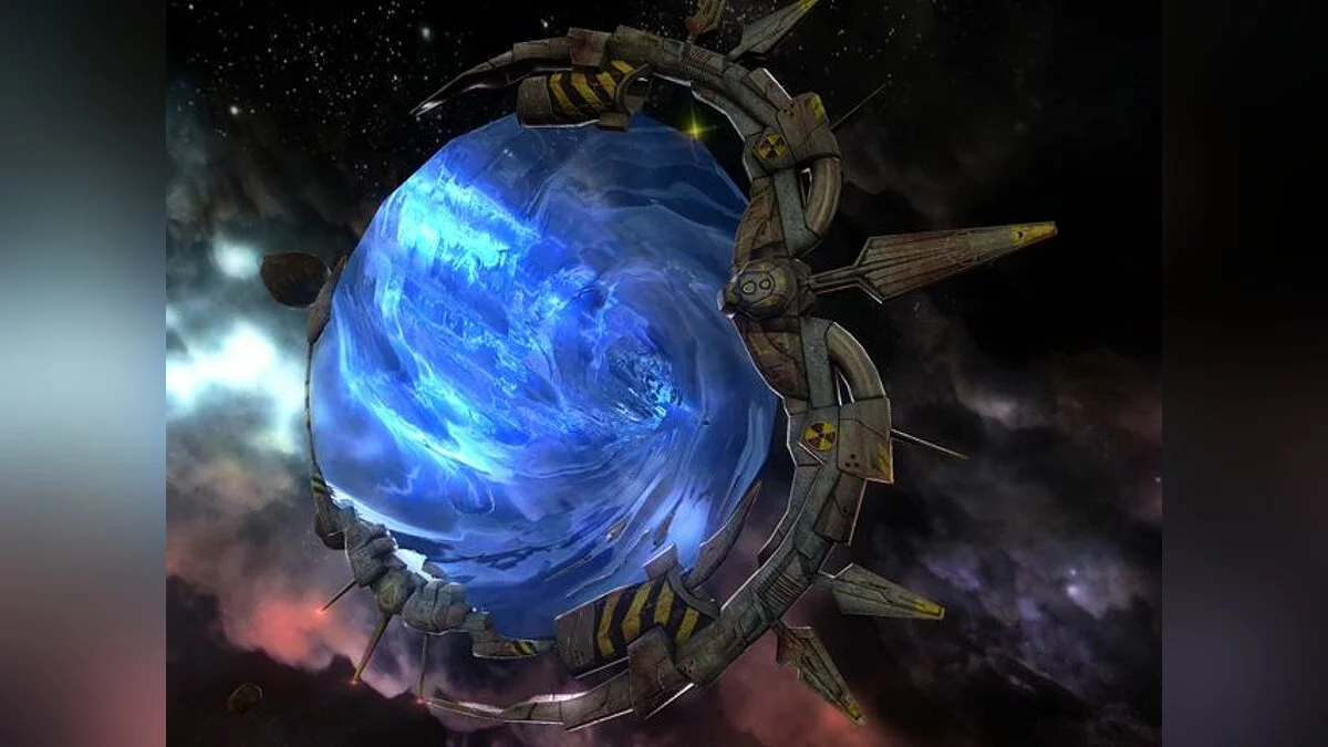 Скриншоты из Spaceforce: Rogue Universe / Картинка 12