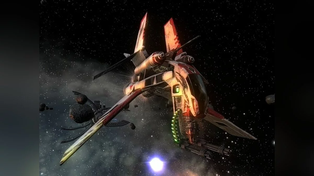 Скриншоты из Spaceforce: Rogue Universe / Картинка 14