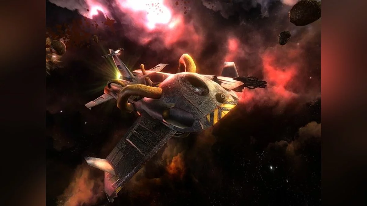 Скриншоты из Spaceforce: Rogue Universe / Картинка 15