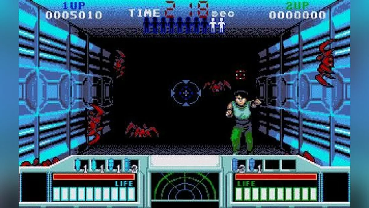 Скриншоты из Space Gun / Картинка 5