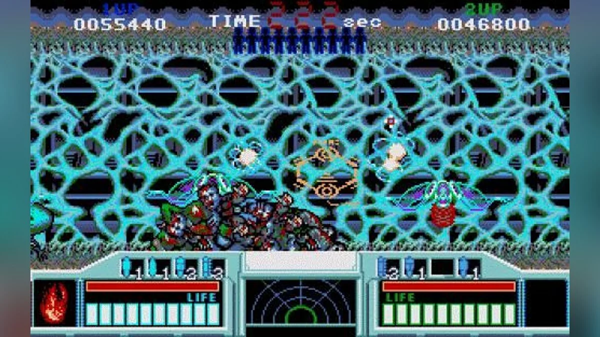 Скриншоты из Space Gun / Картинка 7
