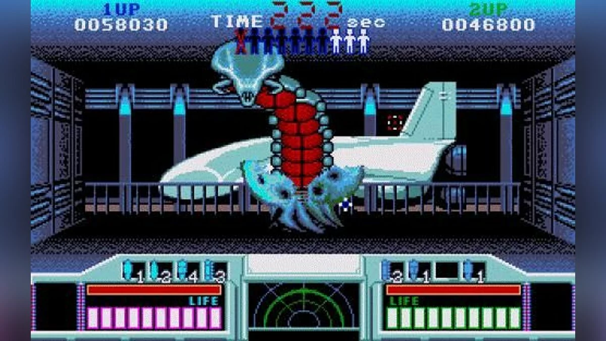 Скриншоты из Space Gun / Картинка 8