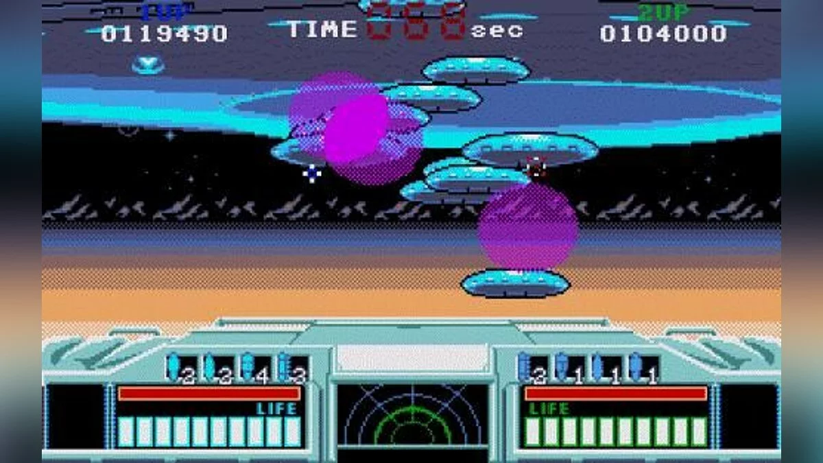 Скриншоты из Space Gun / Картинка 10