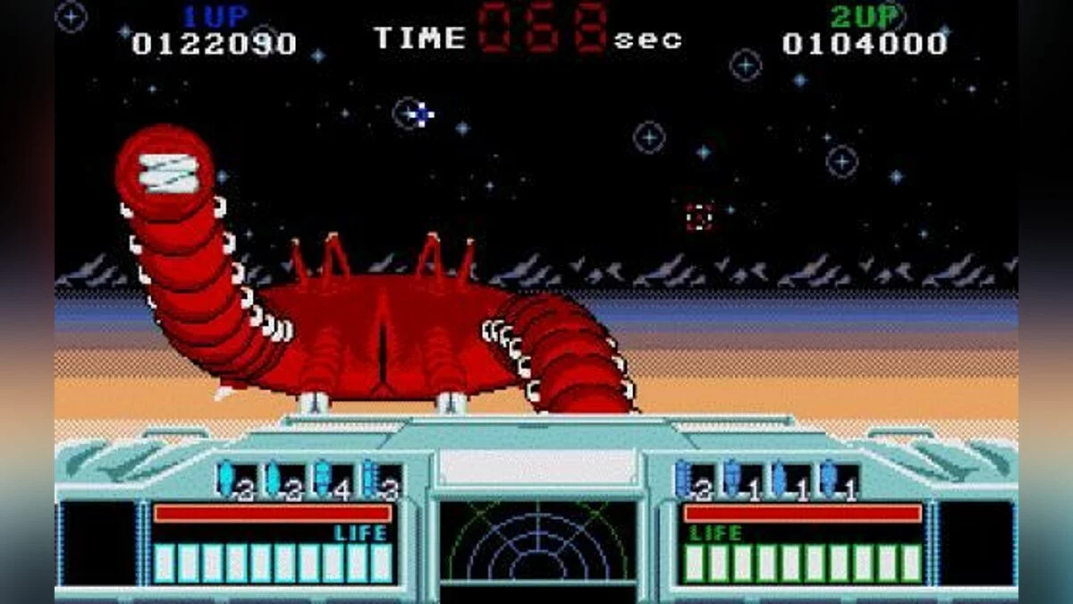Скриншоты из Space Gun / Картинка 11