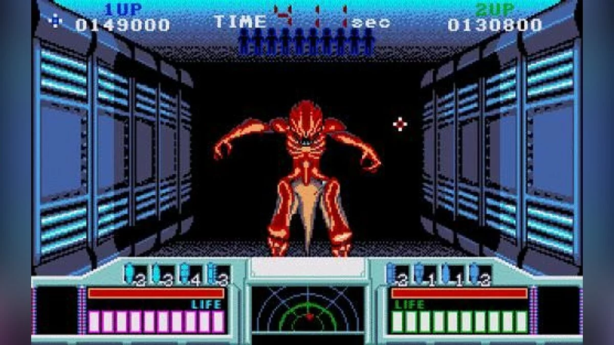 Скриншоты из Space Gun / Картинка 13