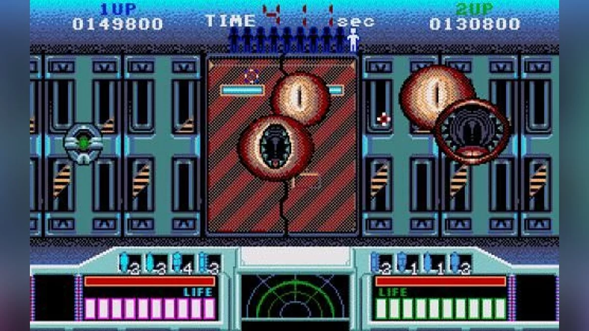 Скриншоты из Space Gun / Картинка 14