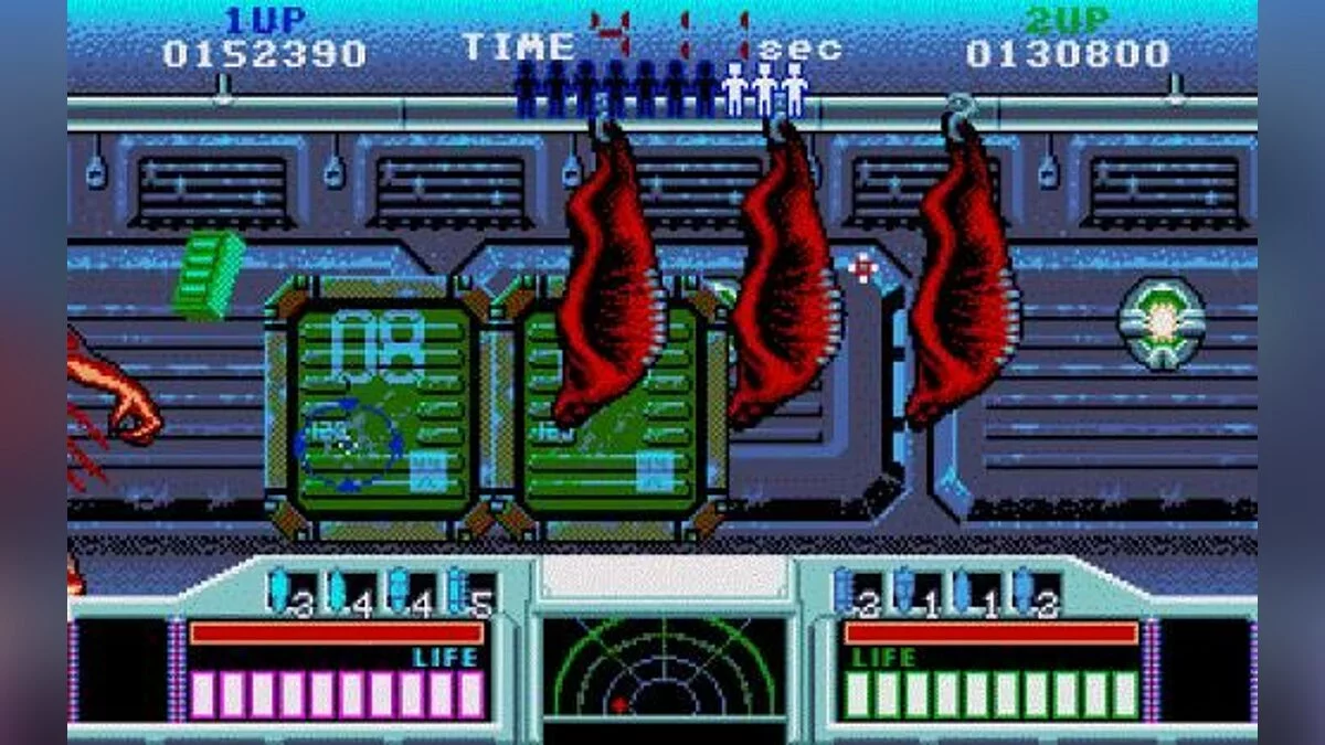 Скриншоты из Space Gun / Картинка 15
