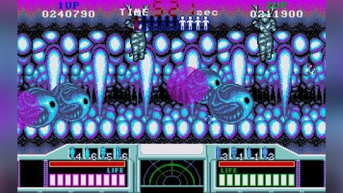 Скриншоты из Space Gun / Картинка 18