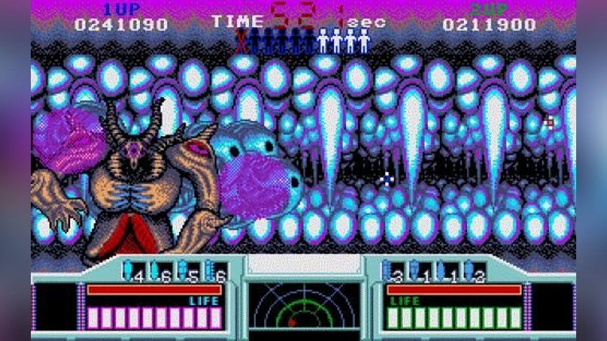 Скриншоты из Space Gun / Картинка 19