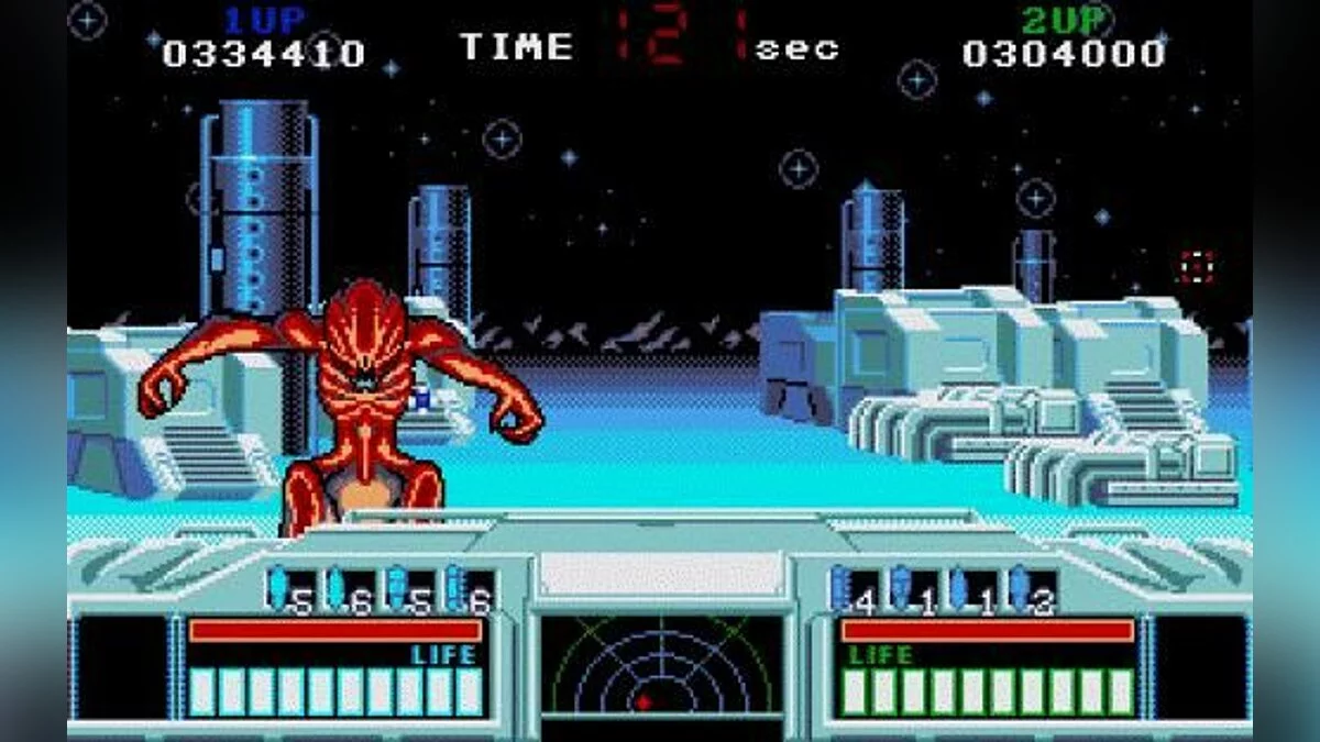 Скриншоты из Space Gun / Картинка 21