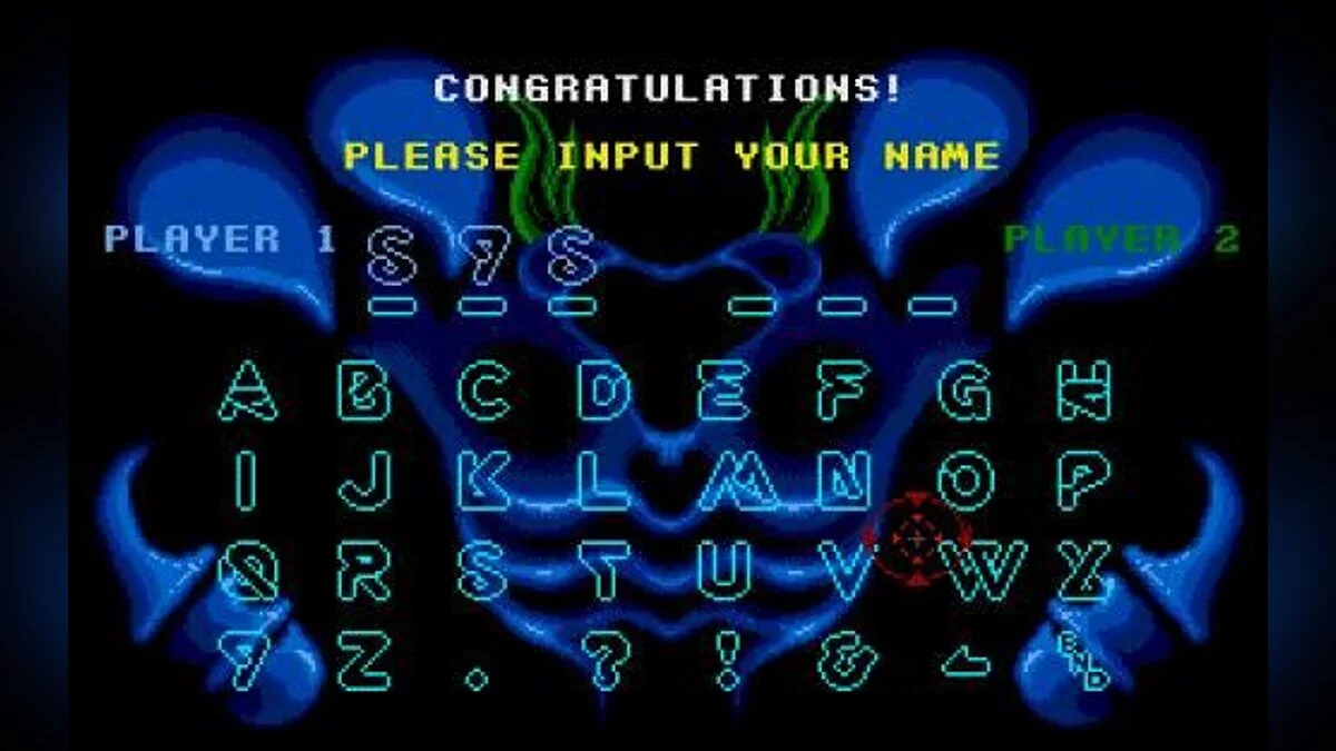 Скриншоты из Space Gun / Картинка 26