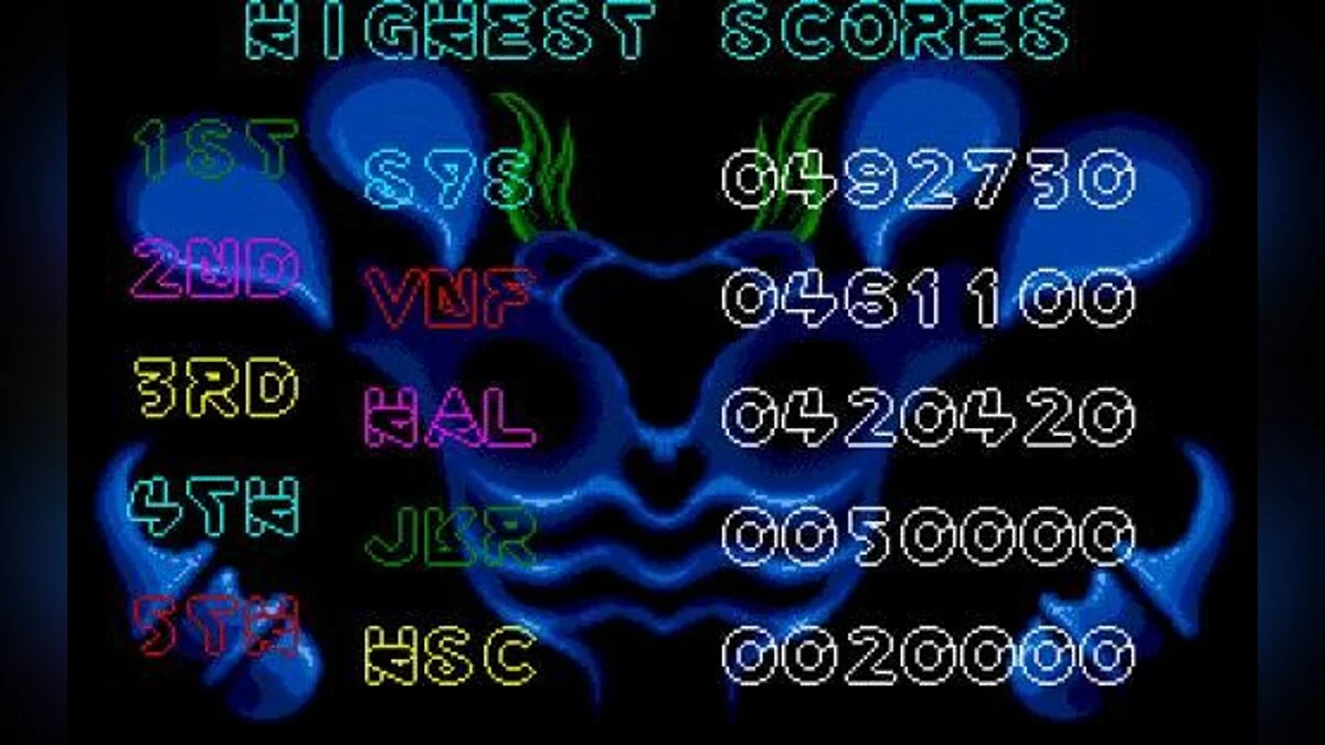 Скриншоты из Space Gun / Картинка 27