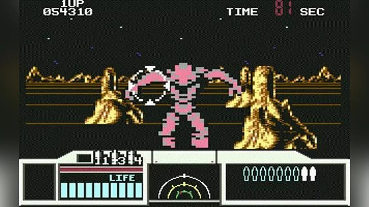 Скриншоты из Space Gun / Картинка 35