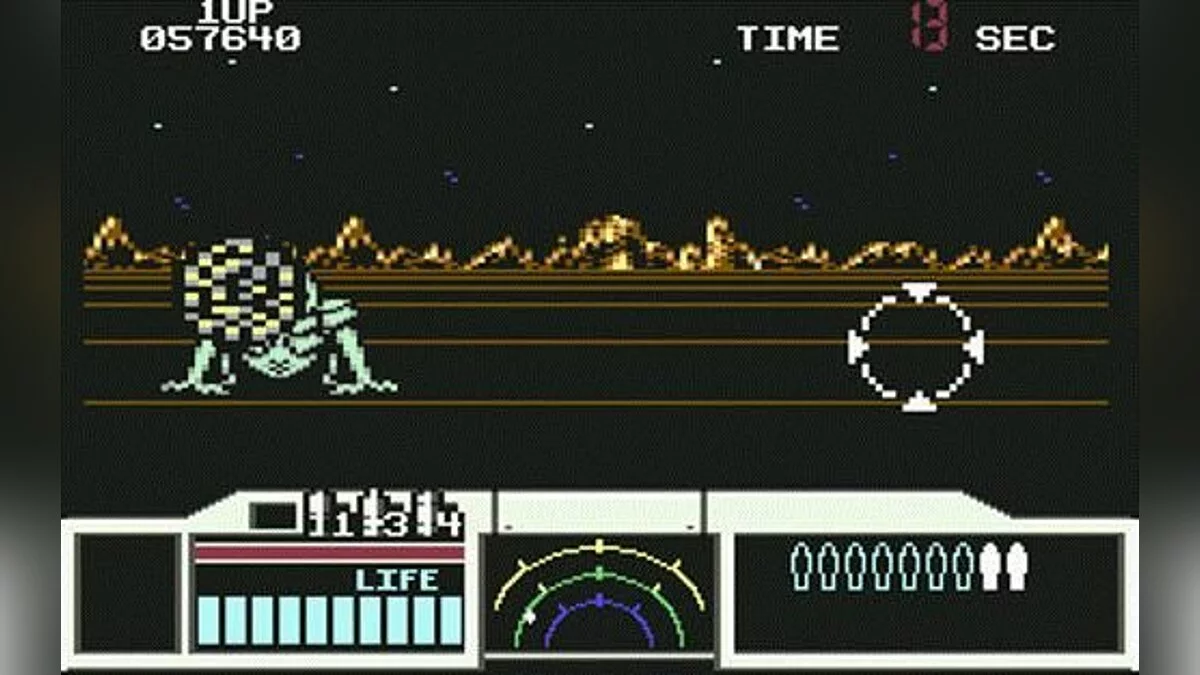 Скриншоты из Space Gun / Картинка 36