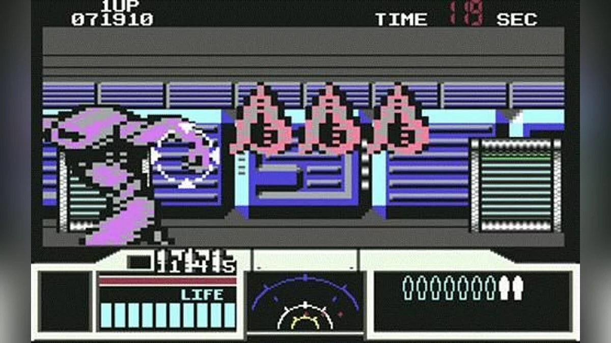 Скриншоты из Space Gun / Картинка 37