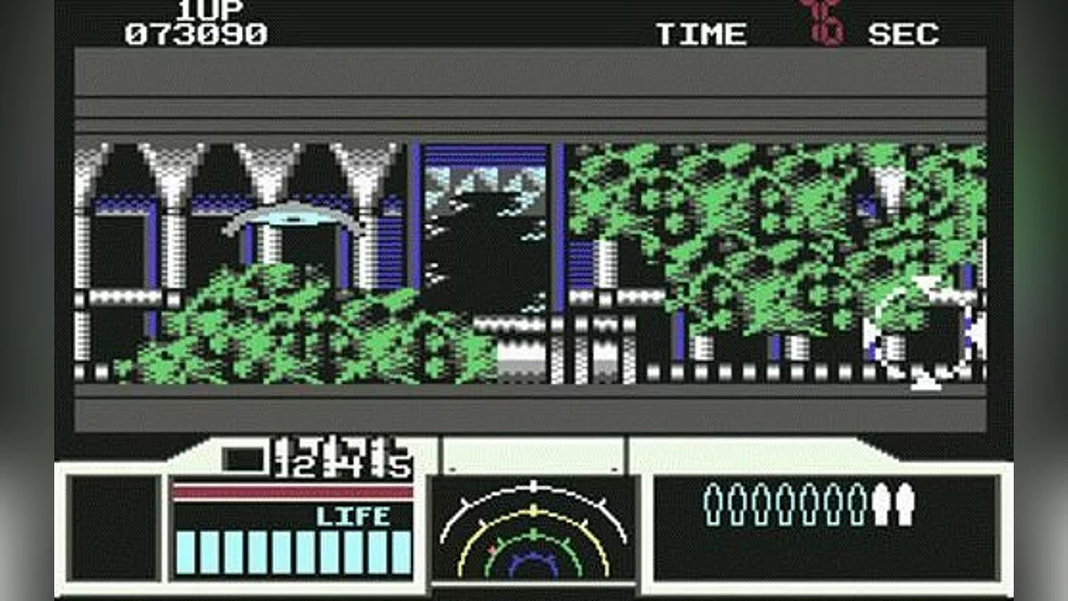 Скриншоты из Space Gun / Картинка 38
