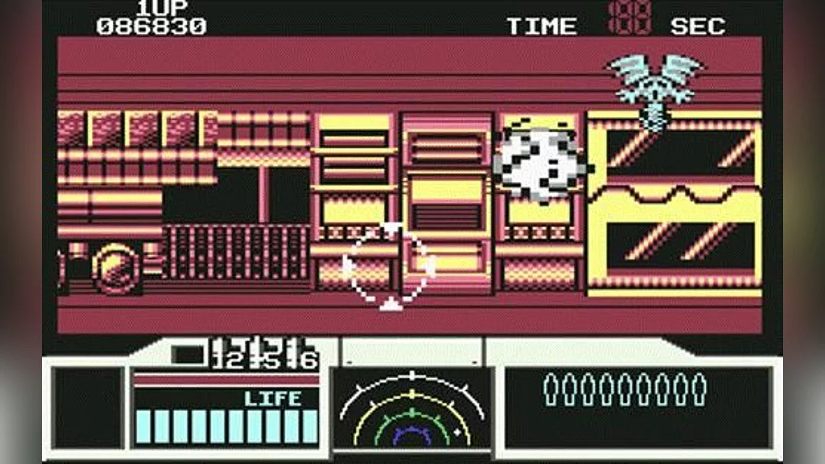 Скриншоты из Space Gun / Картинка 39