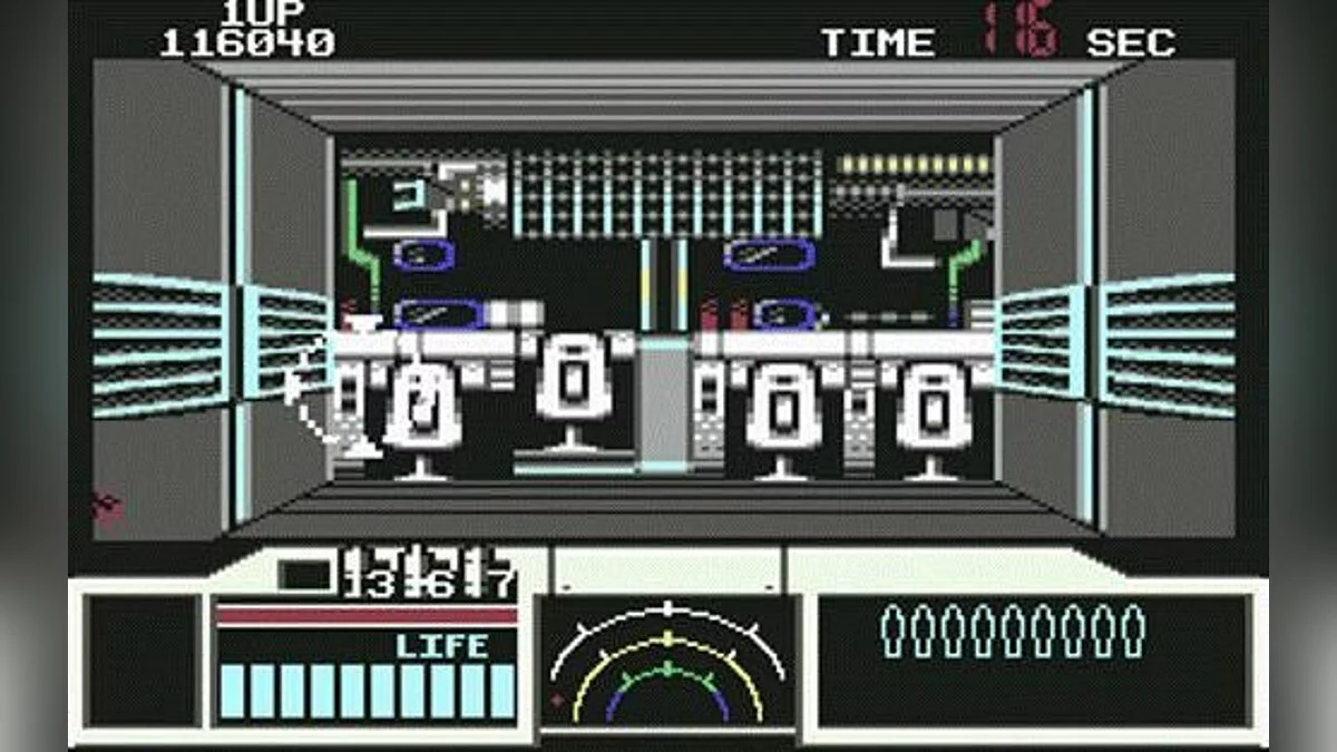 Скриншоты из Space Gun / Картинка 42