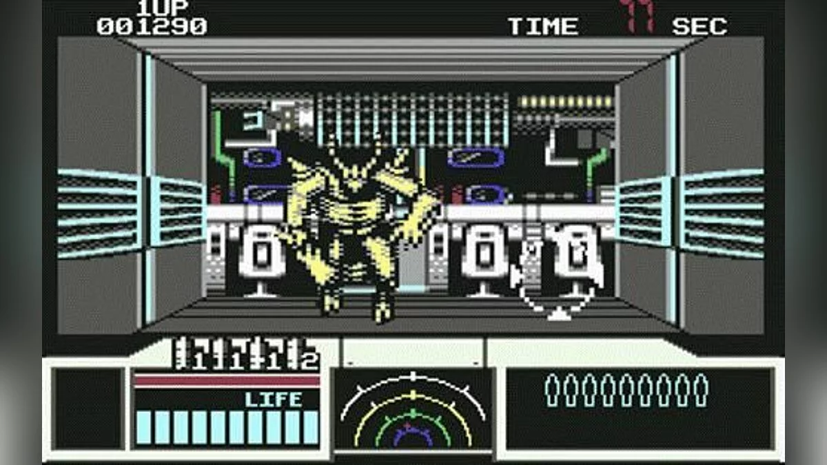Скриншоты из Space Gun / Картинка 43