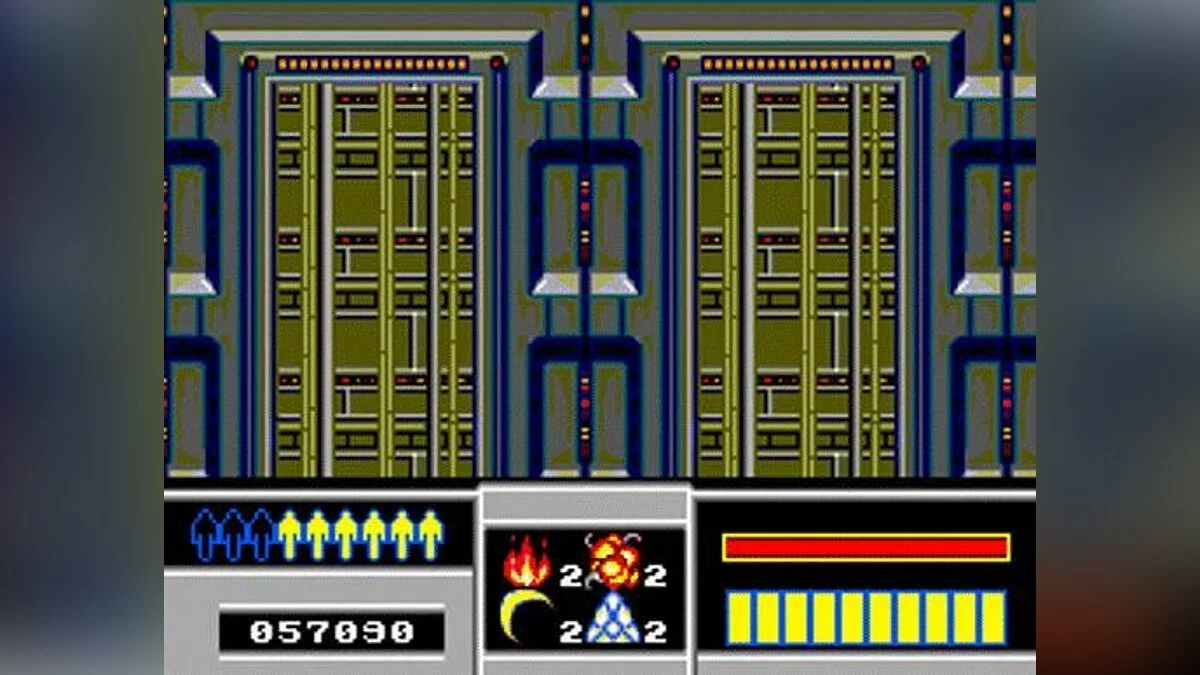 Скриншоты из Space Gun / Картинка 53