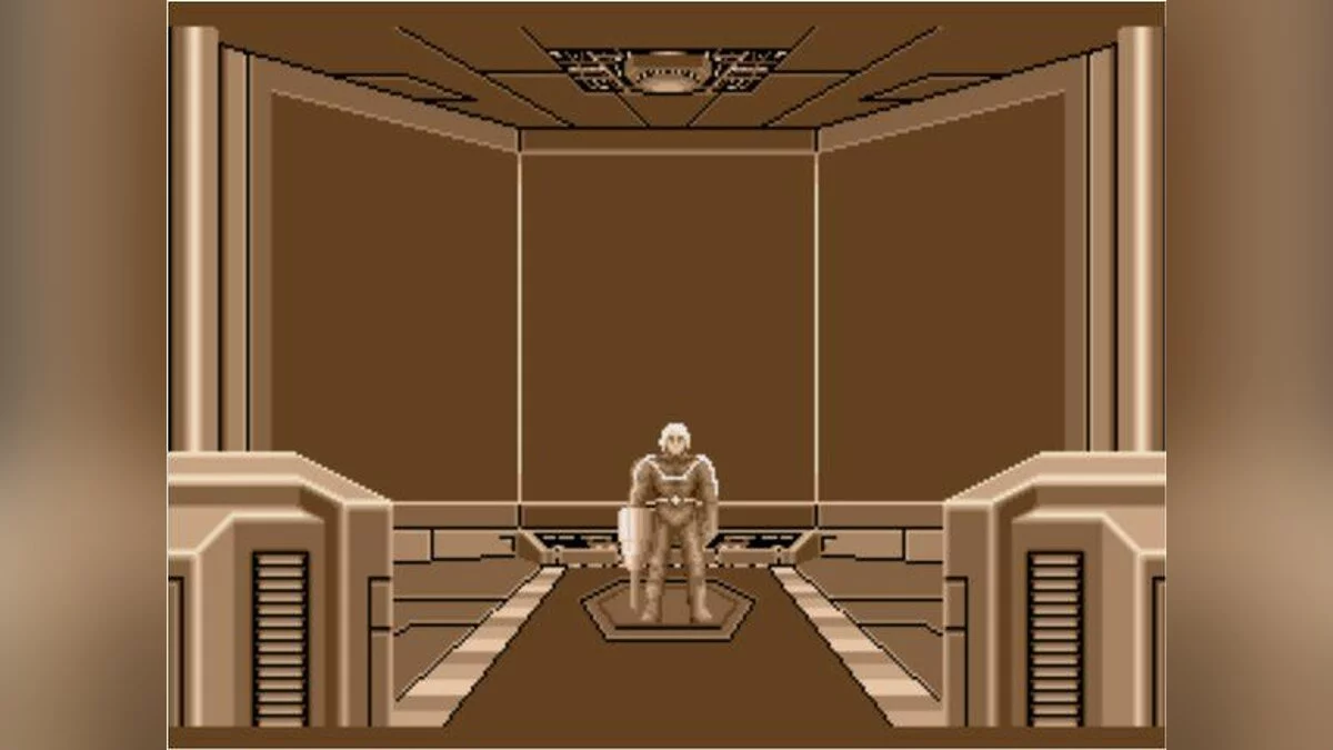 Скриншоты из Space Harrier 2 / Картинка 23