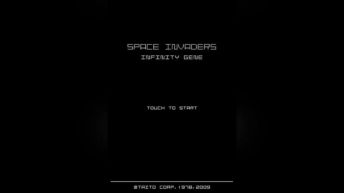 Скриншоты из Space Invaders Infinity Gene / Картинка 5